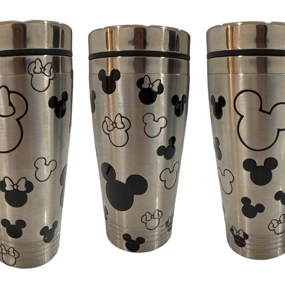 Mickey Mouse Stainless Steel Tumbler